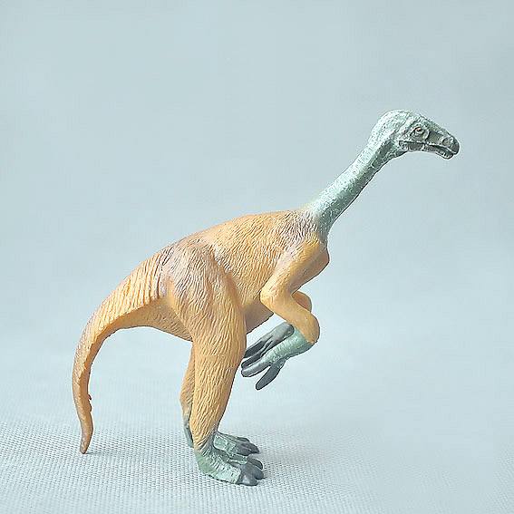 欧洲科学少年食草迅龙恐龙模型 做工细腻 无害无毒 小朋友最爱