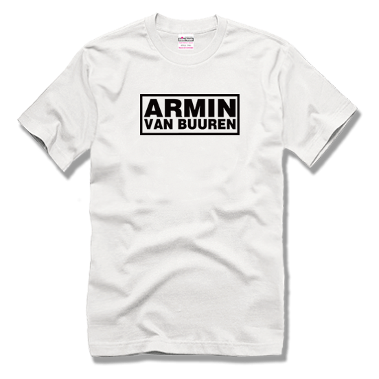 荷兰DJ T恤Trance 阿明范布伦 DJ Armin Van Buuren男女短袖T恤
