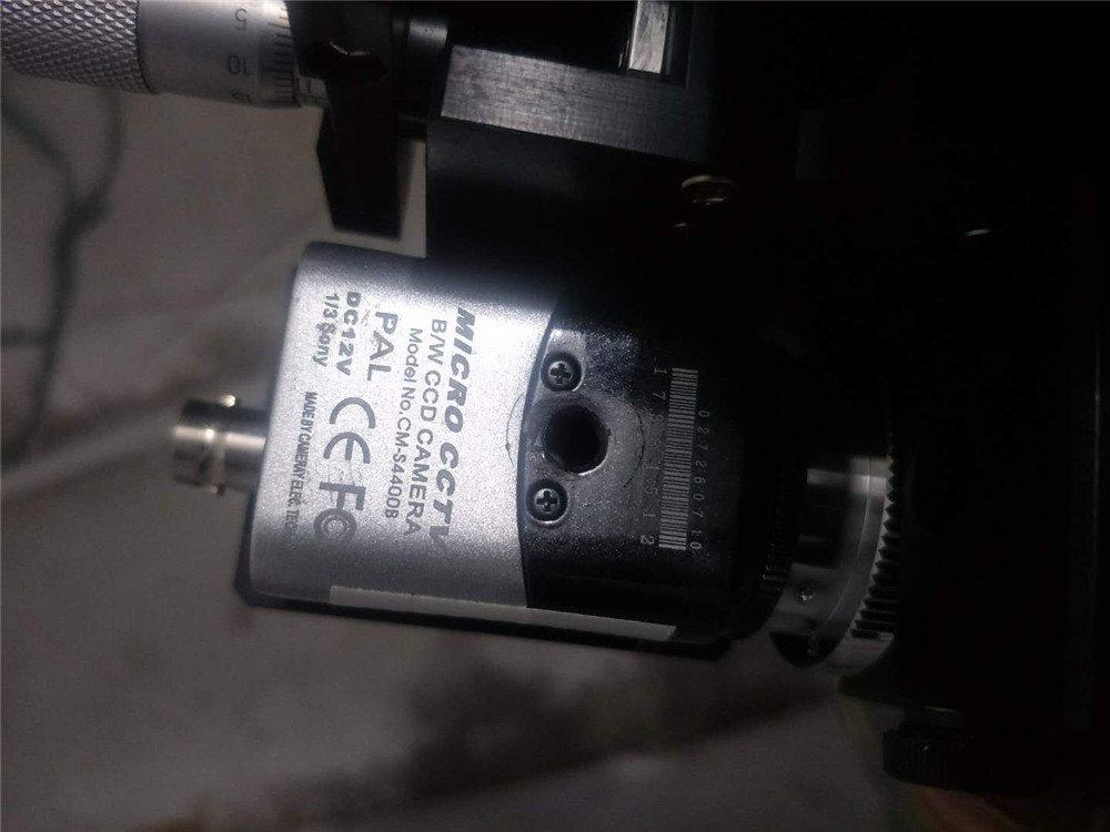 SONY MICRO CCTV CM-S4400B 工业相机 成色新 现货