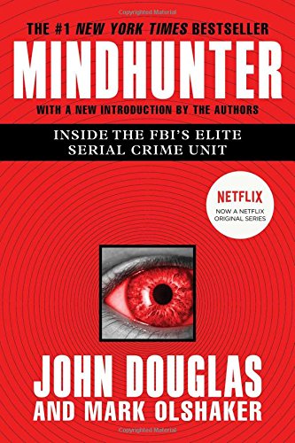 Mindhunter 英文原版 心理神探/心灵猎人 大卫·芬奇执导Netflix同名美剧原著 FBI心理画像术
