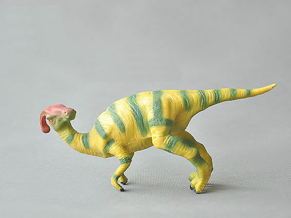 欧洲科学少年彩斑弗结龙恐龙模型 做工细腻 无害无毒 小朋友最爱