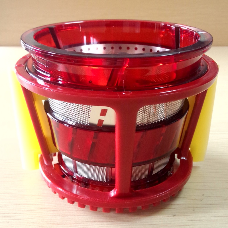 SAVTM/狮威特JE-07榨汁机原汁机榨汁杯滤网螺杆盖子配件海尔通用