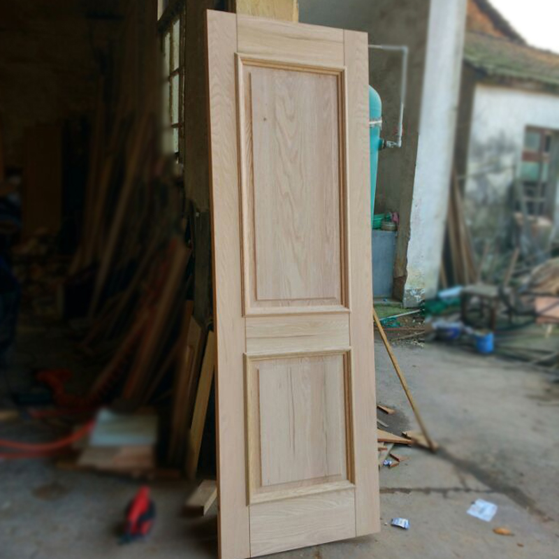 纯实木门原木门美工中式北欧式地中海田园房门室内门套装门可测量