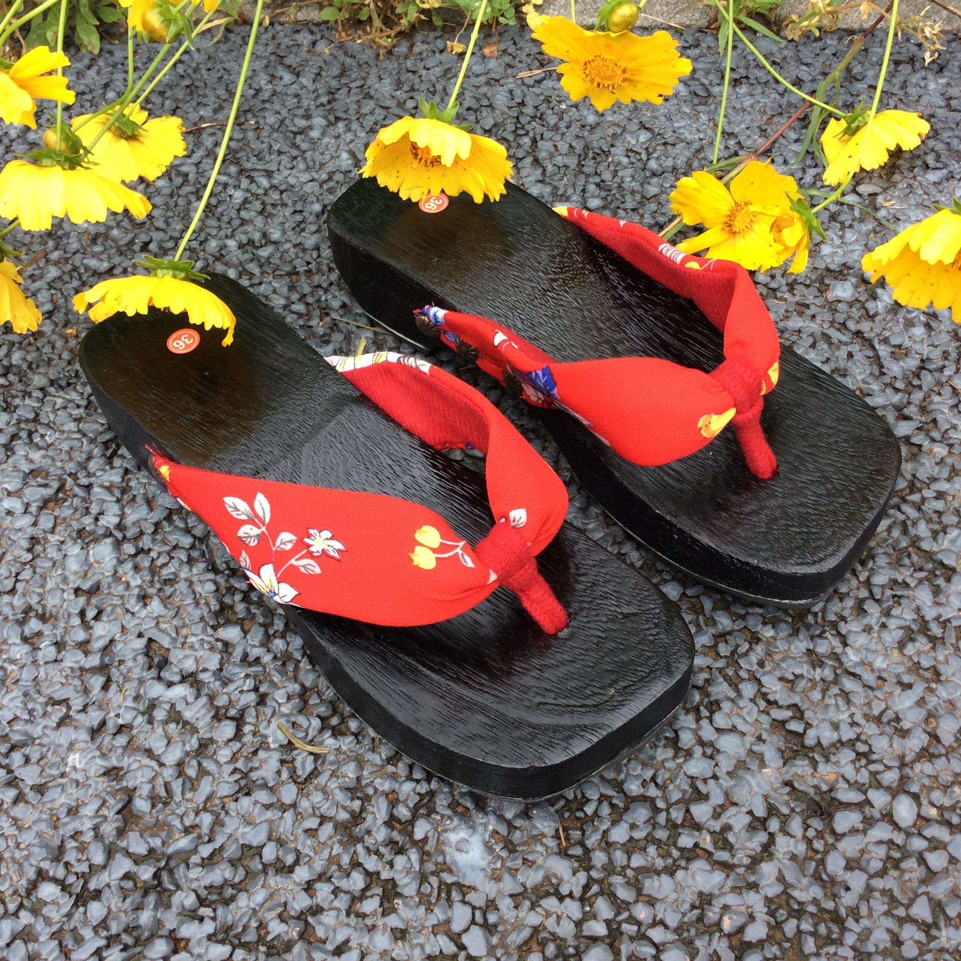 日本木屐鞋男式