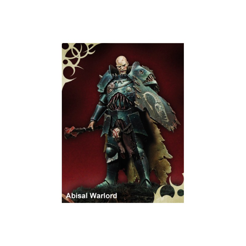 Scale75 Abyssal Warlord 75mm