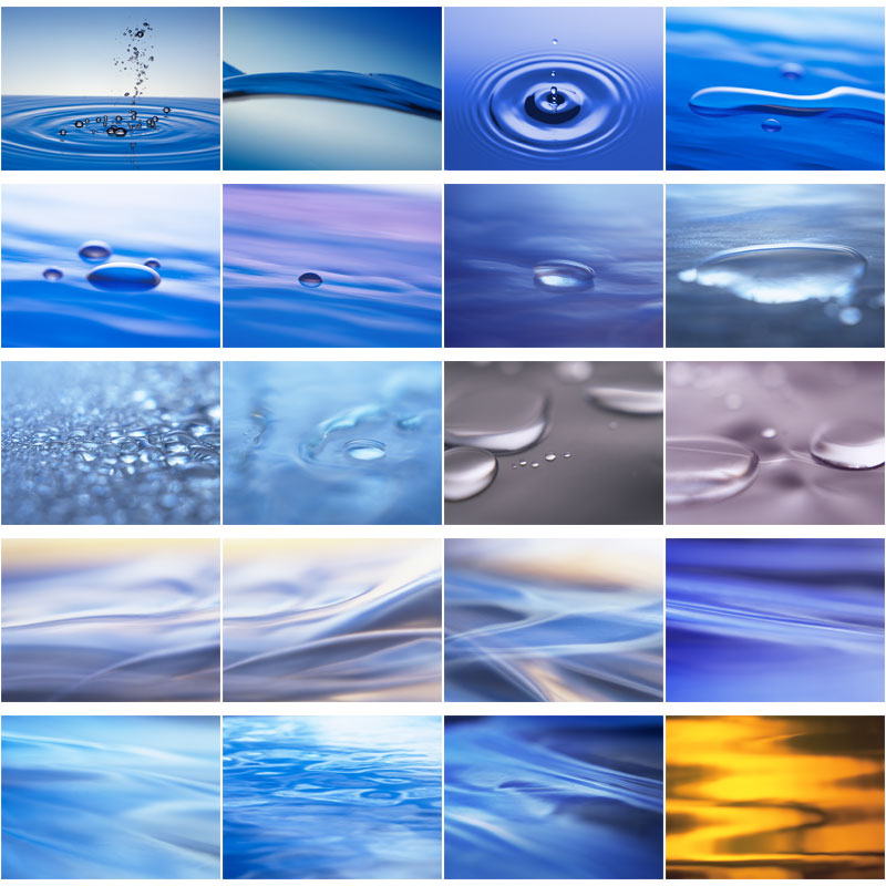 水滴水纹波纹旋涡海浪海洋海水高清摄影照片广告平面设计素材图库