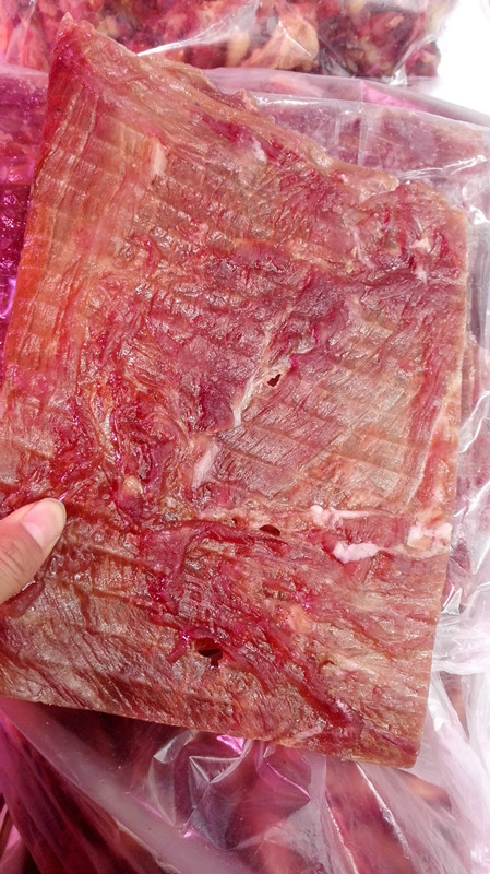 温州味道 高粱肉 肉铺 生制品 散装食品 真空包装500g 2份包邮