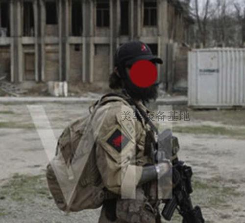 进口原品美国DEVGRU海豹6队红队战术棒球帽美国特种部队作战帽