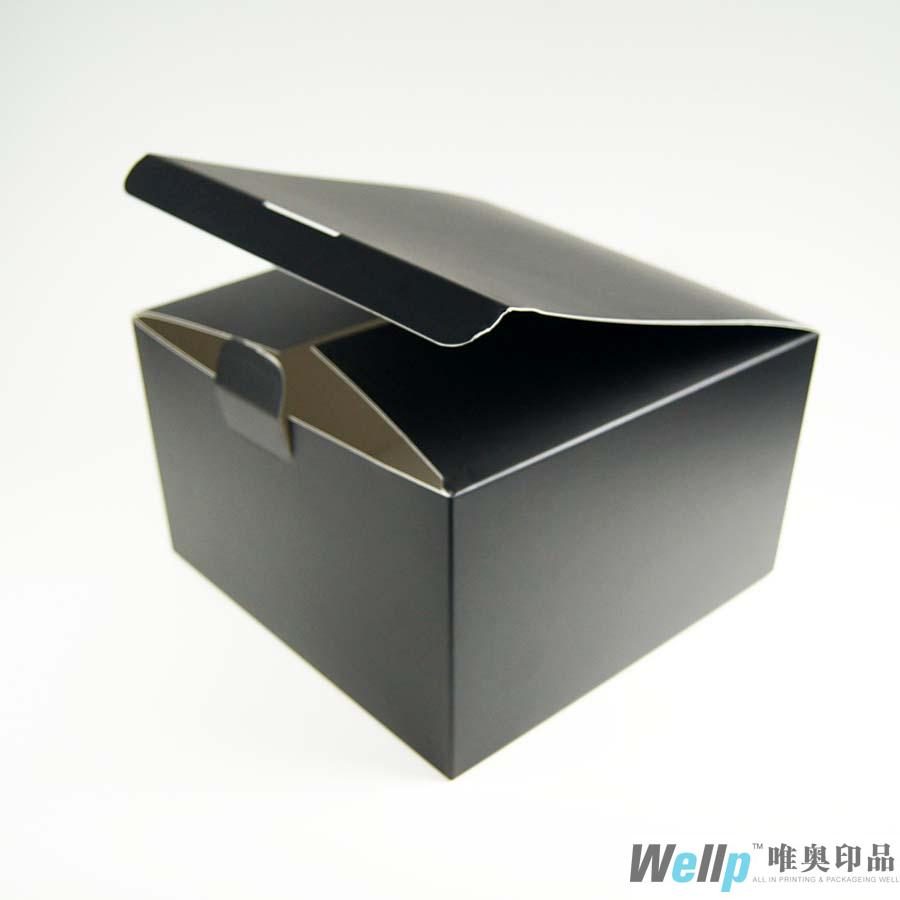 通用包装纸盒 围巾针织帽盒 折叠盒 衣帽盒 帽子盒 加LOGO 可定制