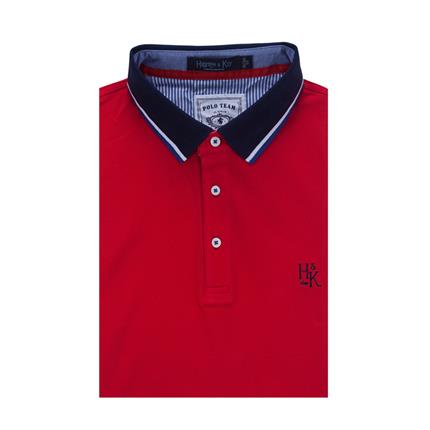 正品 英国Hilditch&Key男士短袖T恤 世界十大品牌 HSQ17M-11K