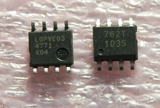 BSP762T 762T 宝马7系空调面板IC芯片模块贴片SOP8脚全新现货