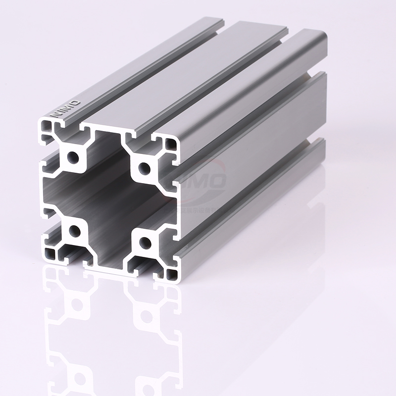 铝型材TJA价格工作台割设计装铝合金管材铝材切尺寸组型材铝8080