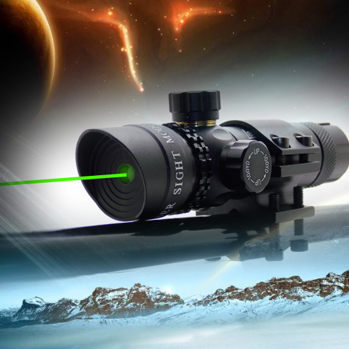 瞄准器抗震瞄准仪瞄准全息镜红外线可调节上下左右红绿激光瞄准器