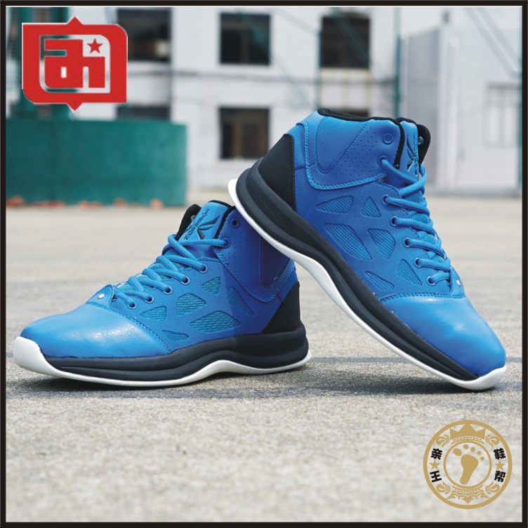 新款专柜正品艾弗森中帮篮球鞋男  水泥地减震防滑耐磨透气战靴
