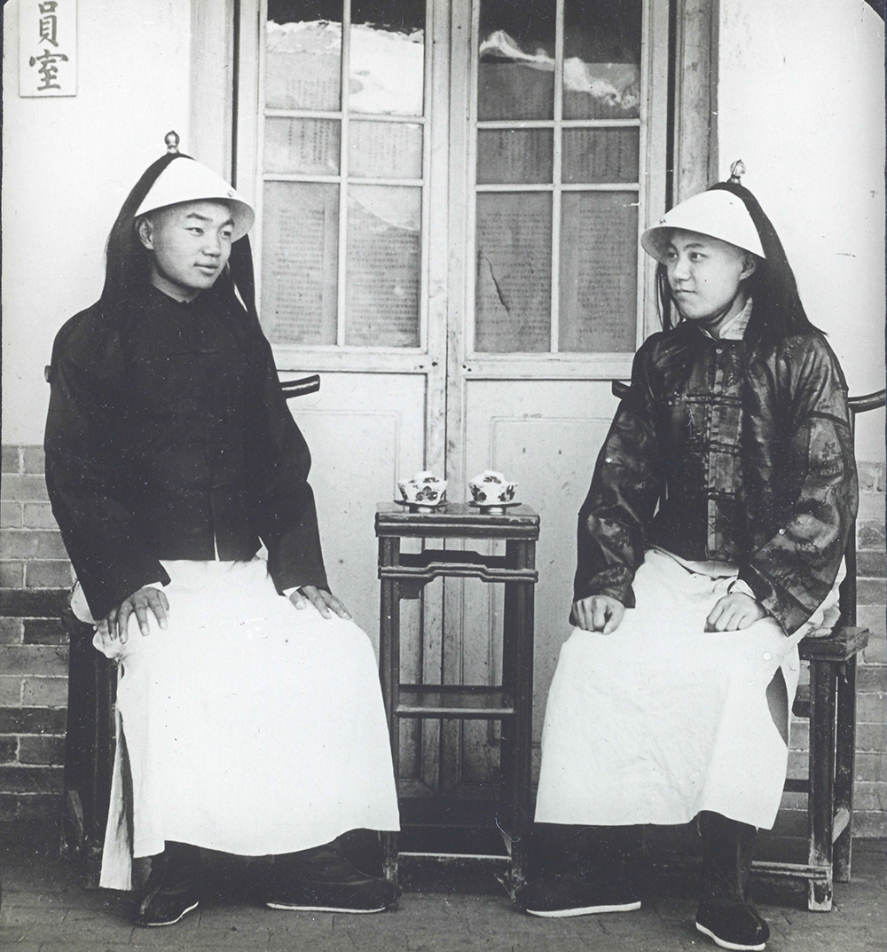 1906-1912年清末辛亥革命时期中国北方230幅影像资料高清老照片