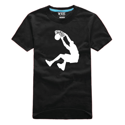 夏季奥尼尔logo标志球衣训练服纯棉短袖T恤篮球运动半袖