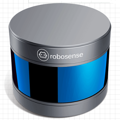 速腾聚创-RoboSense RS-LiDAR-16 三维车载16线激光雷达