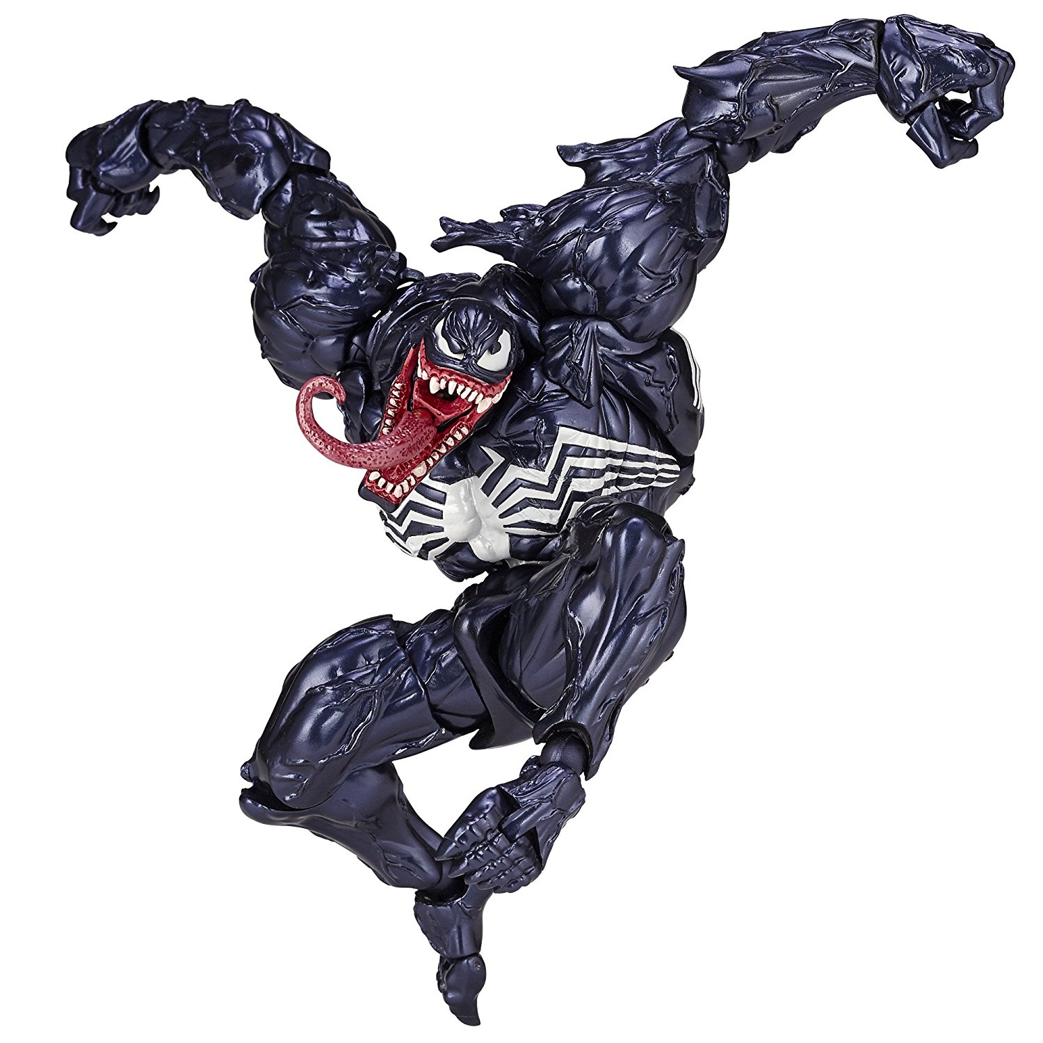 海洋堂 figure complex 漫威 毒液 Venom 日版手办模型