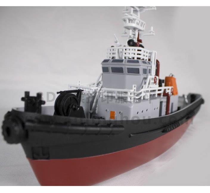 船舶邮轮货船客船军舰潜艇航空母舰模型武汉本地3D打印服务制作