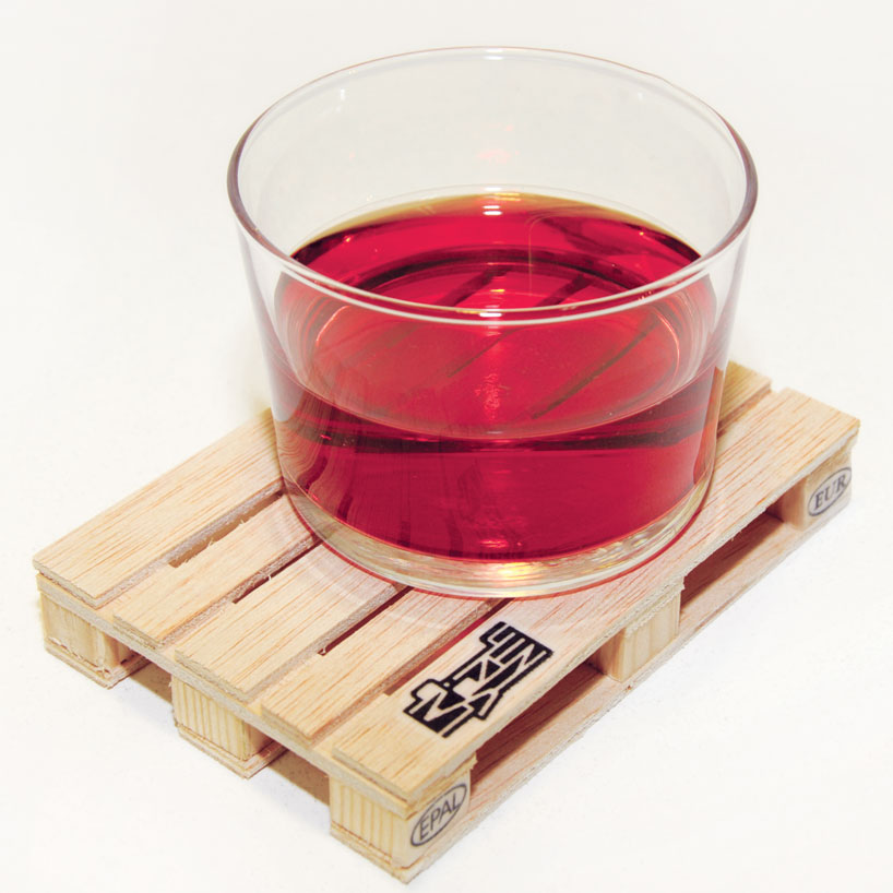 创意木托杯垫木质咖啡杯垫办公室桌面防滑木材板隔热个性啤酒木垫
