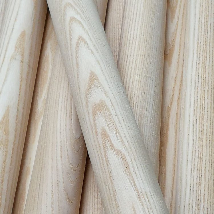 水曲柳白蜡木棍DIY实木板材木棒小圆柱圆棒挂衣杆木制品加工定制