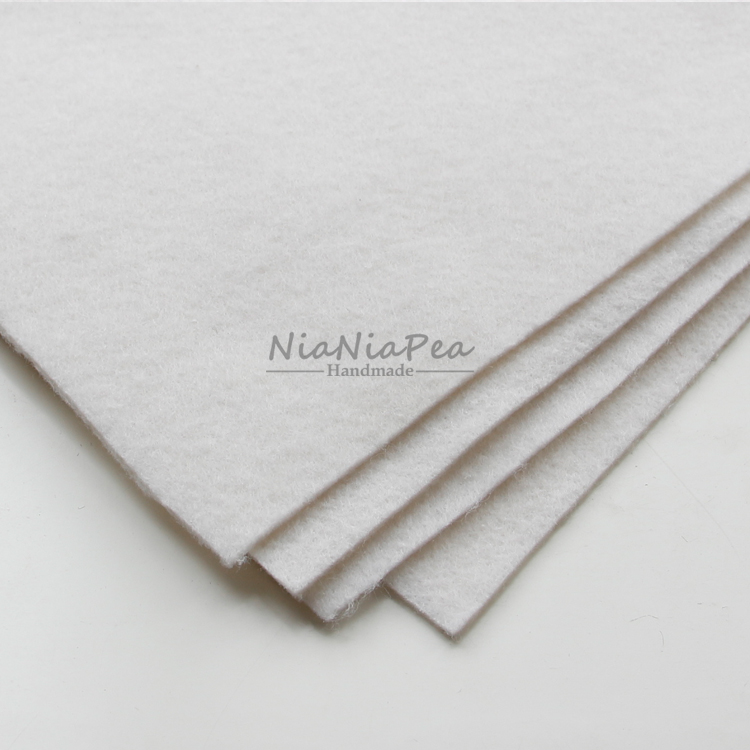 【Nianiapea萌物癖】羊毛毡布料 相框羊毛毡画底图 胸针材料布