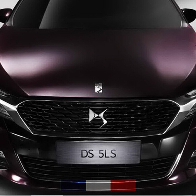 雪铁龙DS4 DS5 DS6 DS5LS 法国 改装车贴标汽车装饰车身标