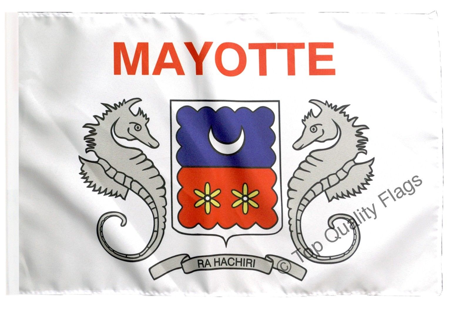 外贸货源法国马约特岛旗帜France Mayotte Banner亚马逊WISH EBAY