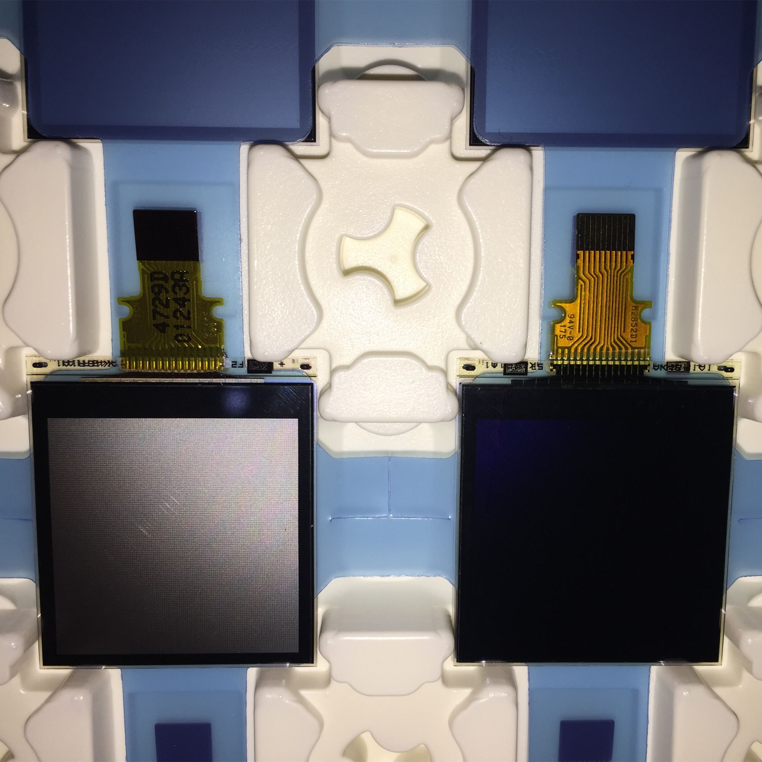 全新LS013B7DH03显示屏夏普1.28寸LCD液晶模组下单跟客服确认型号