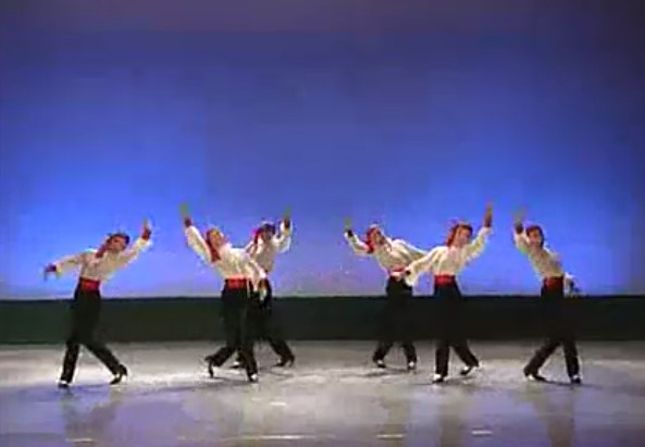 新款蒙古舞蹈服蒙古族演出服《北舞蒙族舞蹈》展示课练功服女款