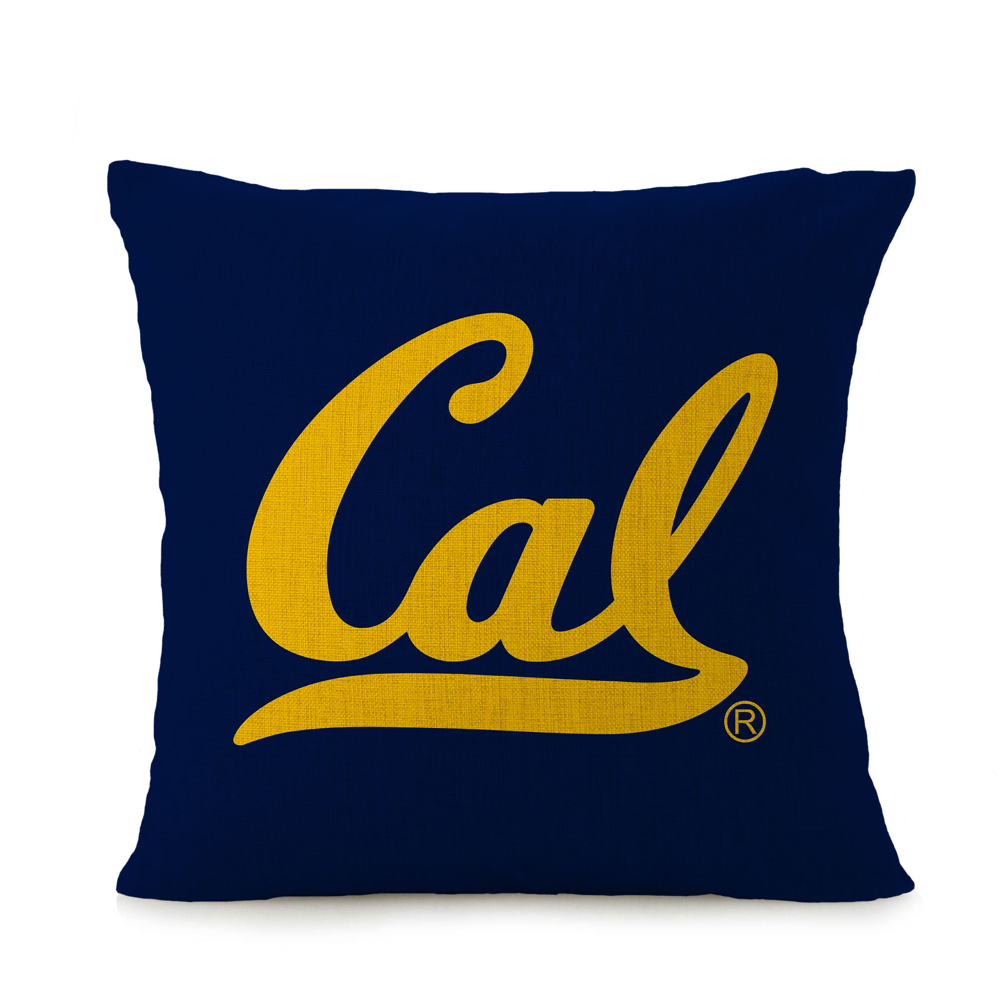 美国大学卡尔伯克利抱枕纪念品College Cal Berkeley pillowcase