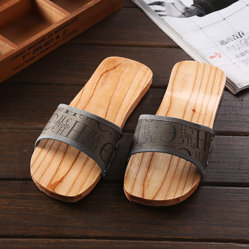 日本木屐鞋男式