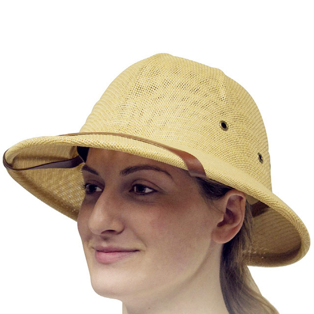 夏季马术盔赛马帽男女通用越南头盔帽子头盔防晒头盔户外太阳遮阳
