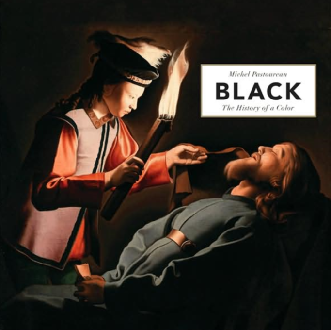 Y223黑色：一种颜色的历史Black The History of-a-Color